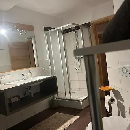 Apartment Defreggerhof Winklern (Spittal an der Drau)